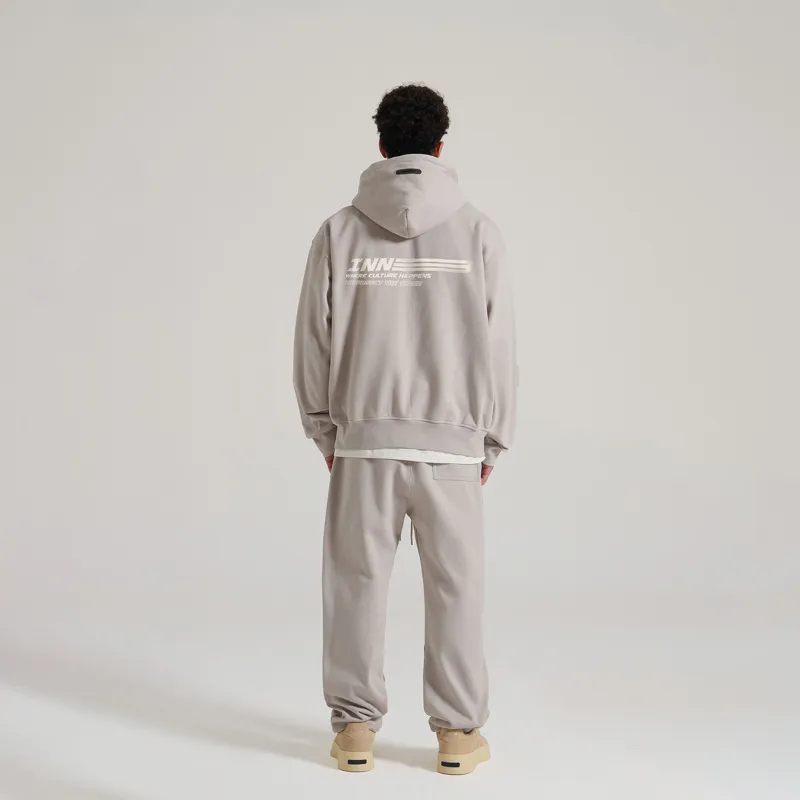 INNERSECT Fall And Winter Sweatshirt Unisex-4