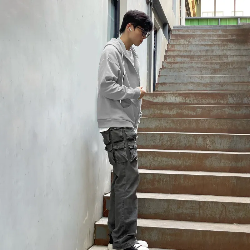 INNERSECT 24FW Fall And Winter Sweatshirt Unisex-15