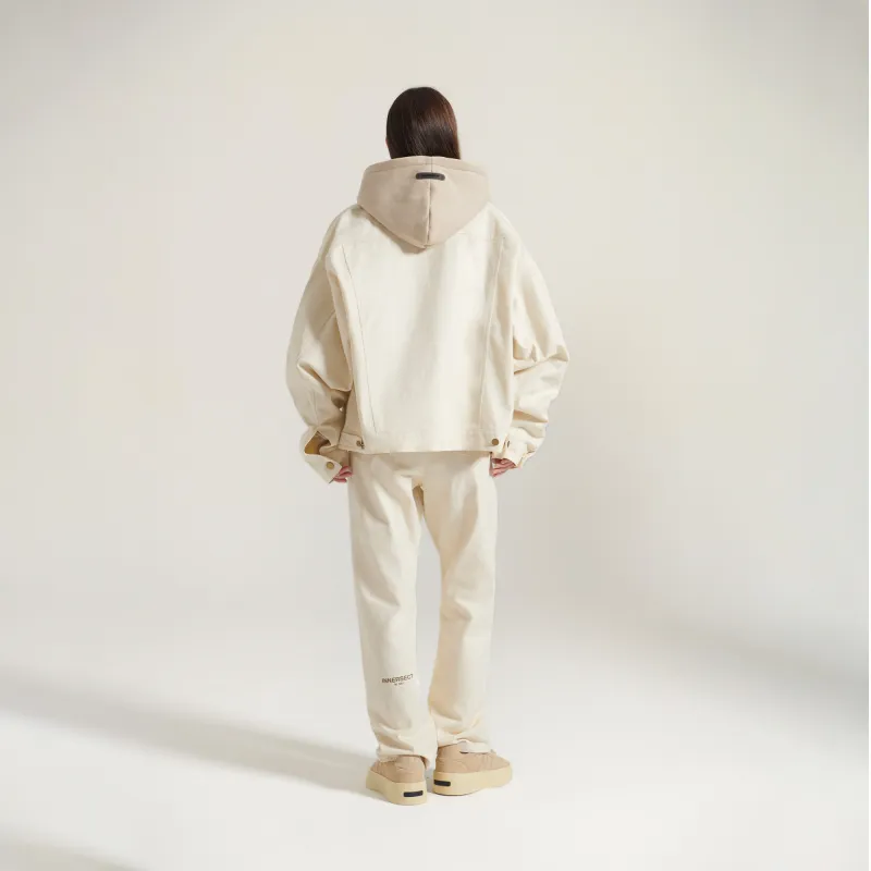 INNERSECT FW24 Jeans Unisex Ecru-3