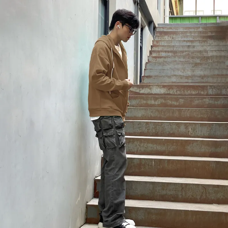 INNERSECT 24FW Fall And Winter Sweatshirt Unisex-7