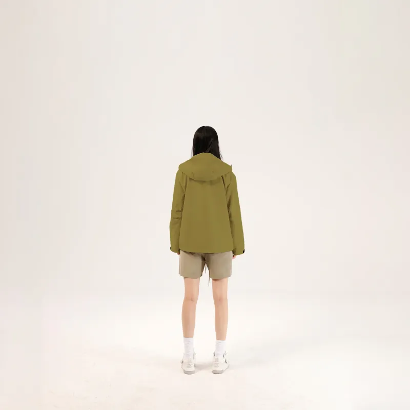 INNERSECT SS24 Fall And Winter Jackets & Coats Unisex-4