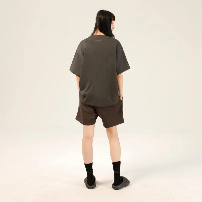 INNERSECT SS24 T Shirt Unisex Beige Yellow-7
