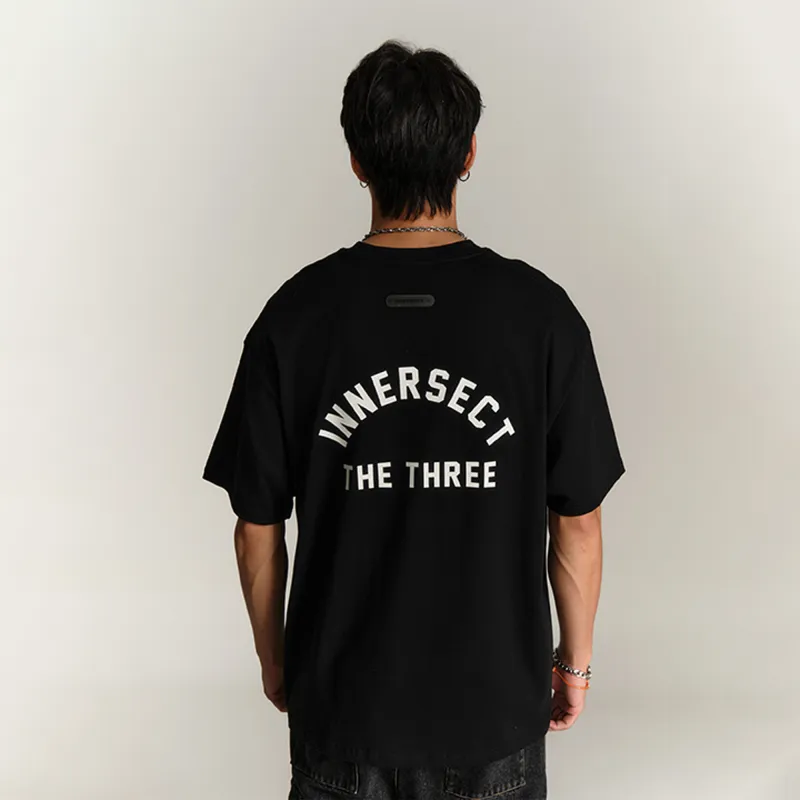 INNERSECT City Limited Collection T Shirt Unisex-2