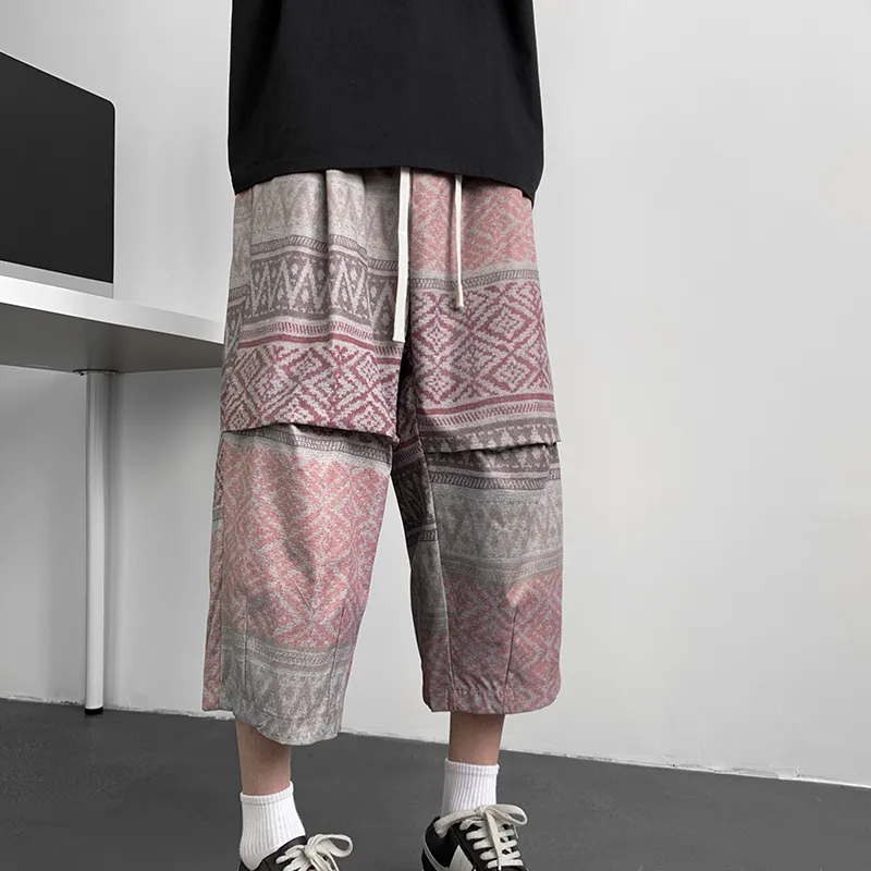FORCEPULR Casual Shorts Unisex-3