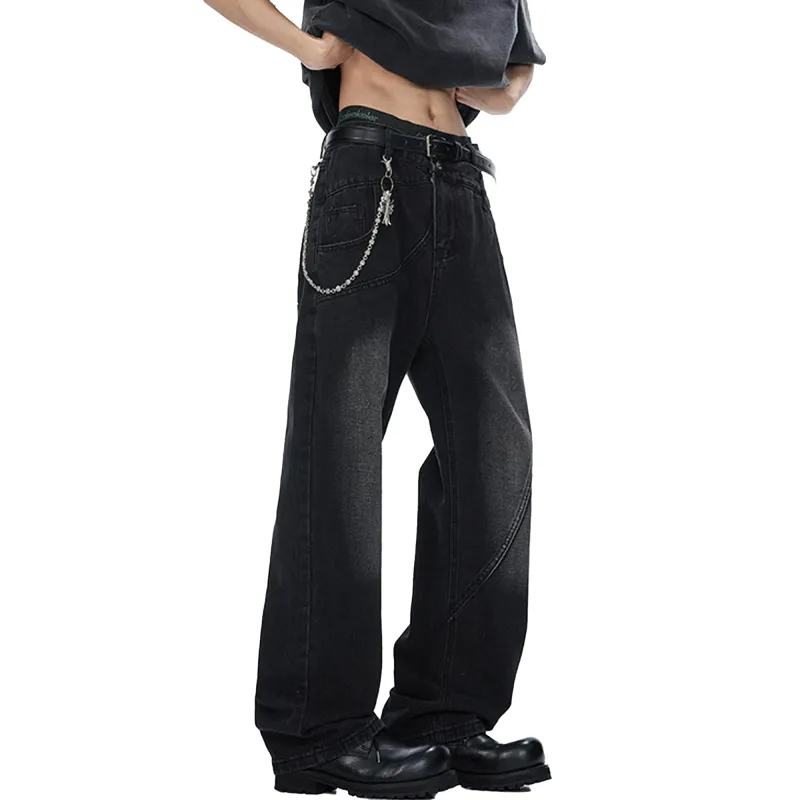 FORCEPULR Jeans Unisex-3