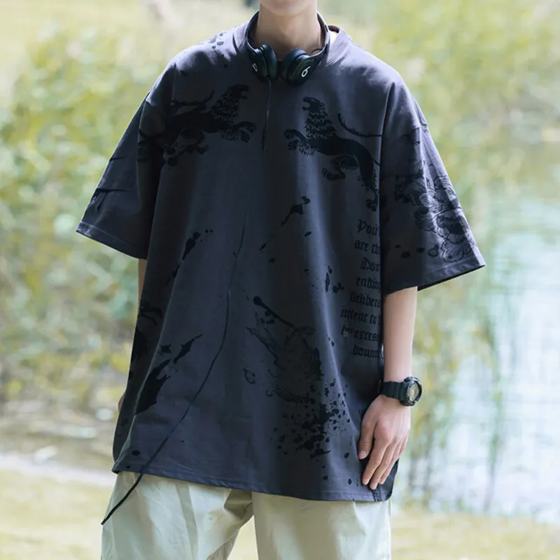 FORCEPULR T Shirts Unisex-2