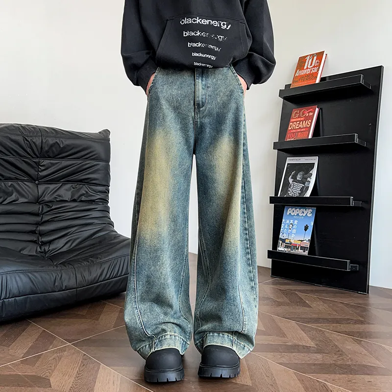 FORCEPULR Jeans Unisex-4