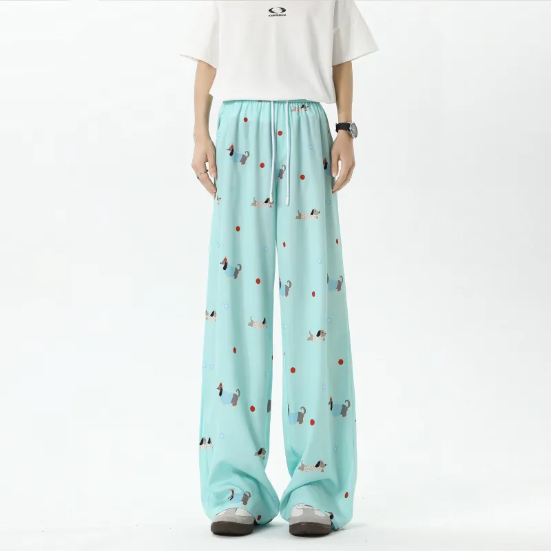 FORCEPULR Casual Pants Unisex-7