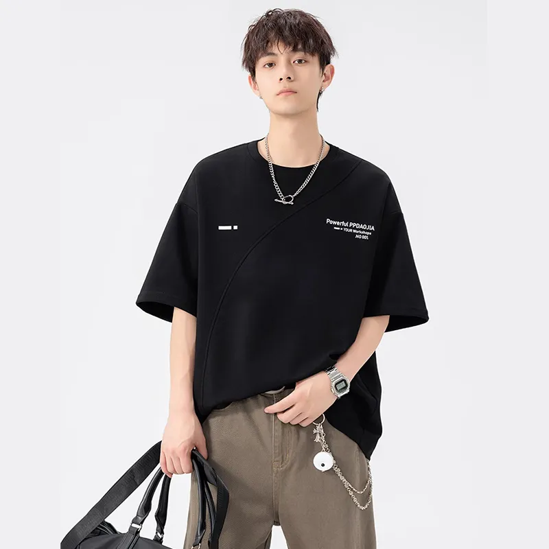 FORCEPULR T Shirts Unisex-8