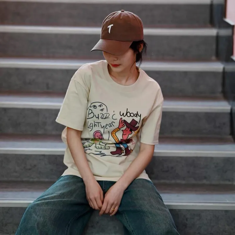 FORCEPULR T-Shirts Unisex-6