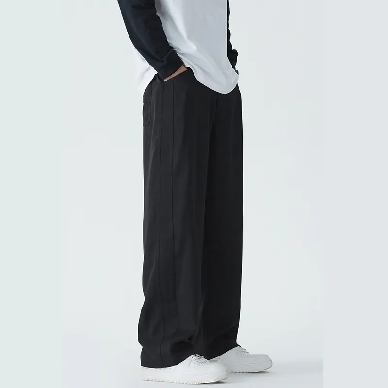 FORCEPULR Suit Trousers Unisex-16