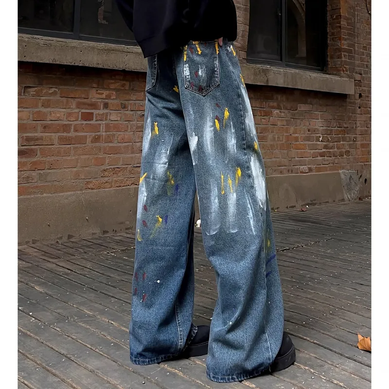 FORCEPULR Jeans Unisex-9