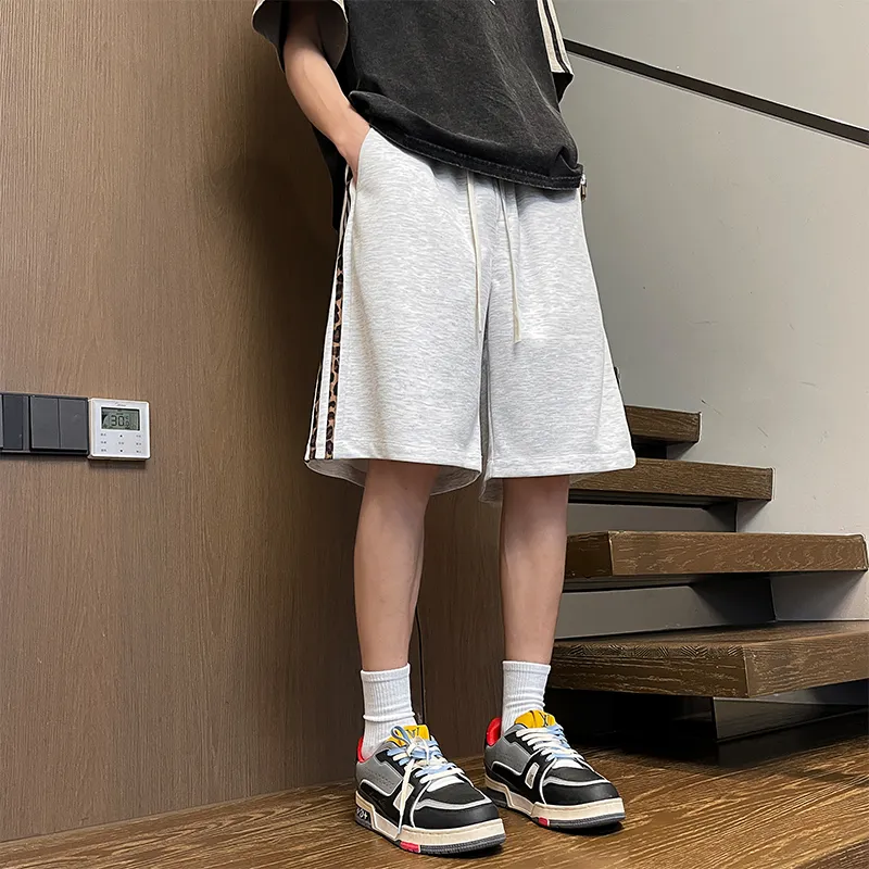 FORCEPULR Casual Shorts Unisex-4