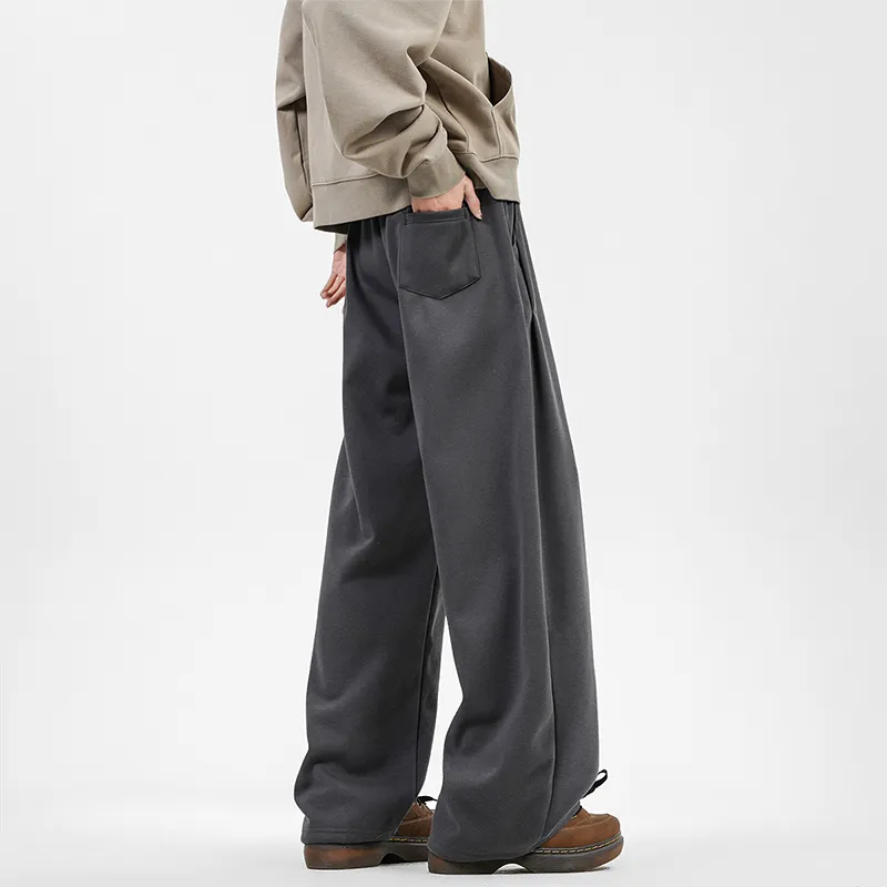 FORCEPULR Knitted Sweatpants Unisex-9
