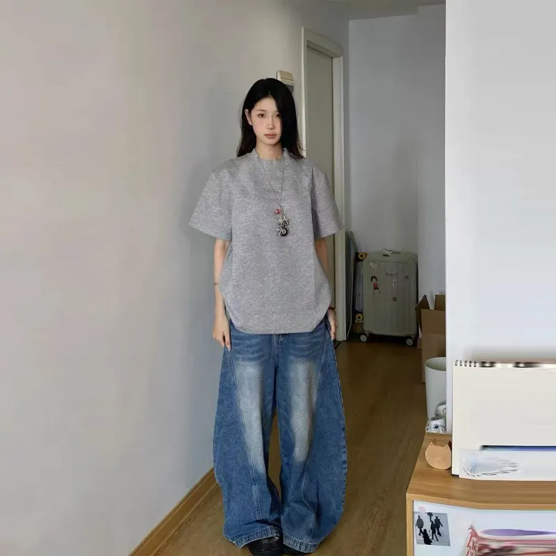 FORCEPULR T Shirts Unisex-7