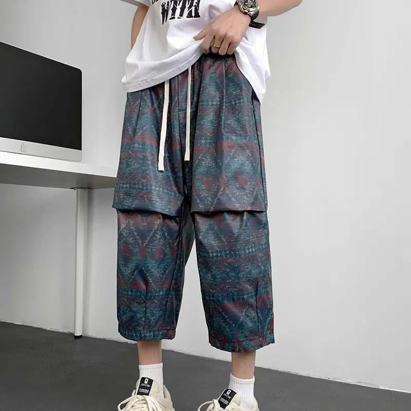 FORCEPULR Casual Shorts Unisex-8