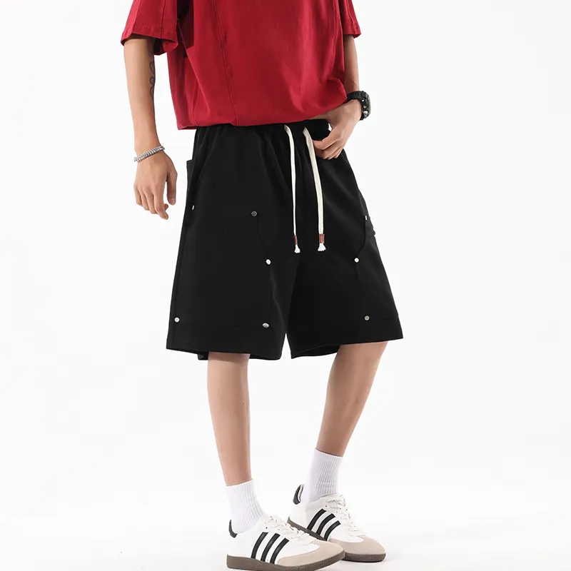 FORCEPULR Cargo Shorts Unisex-9