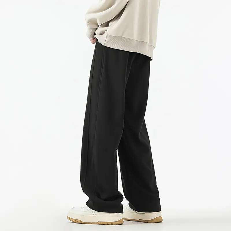 FORCEPULR Knitted Sweatpants Unisex-3