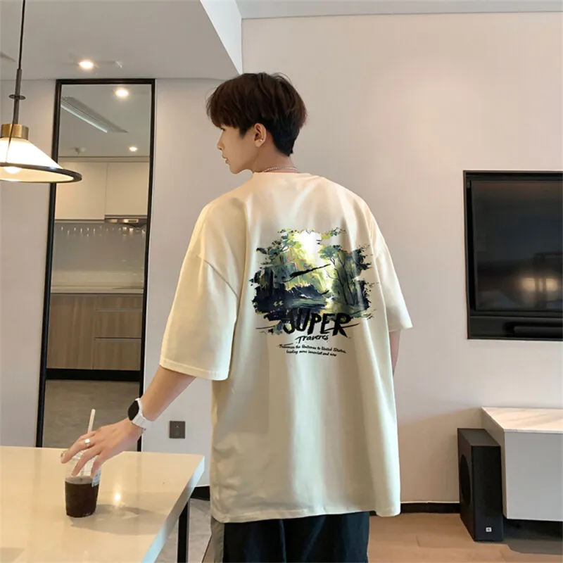 FORCEPULR T Shirts Unisex-5