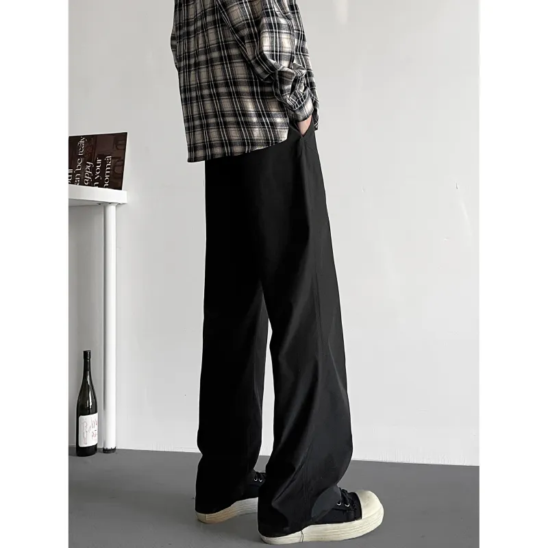 FORCEPULR Casual Pants Unisex-10