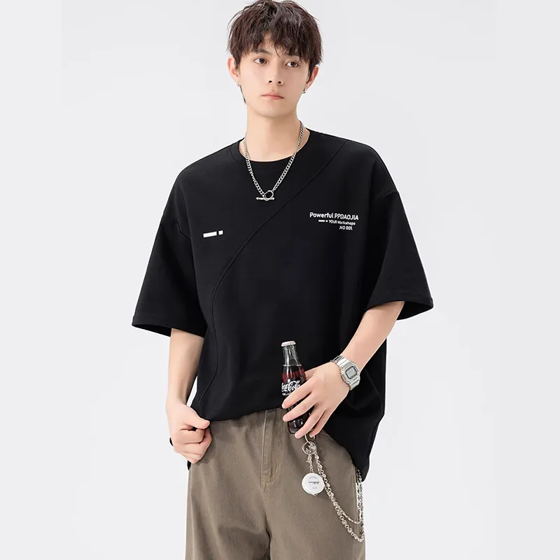 FORCEPULR T Shirts Unisex-9