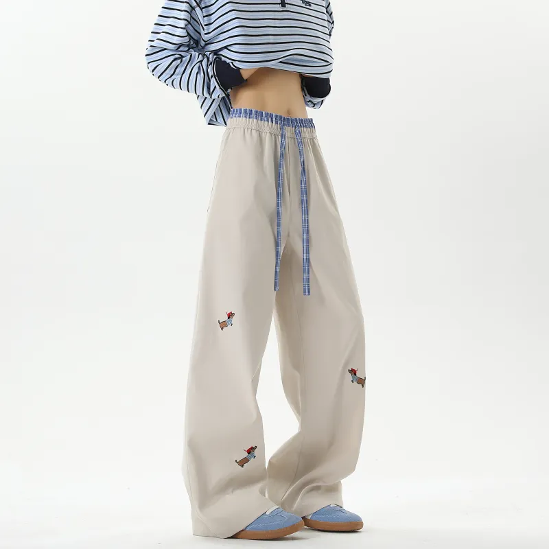 FORCEPULR Casual Pants Unisex-3