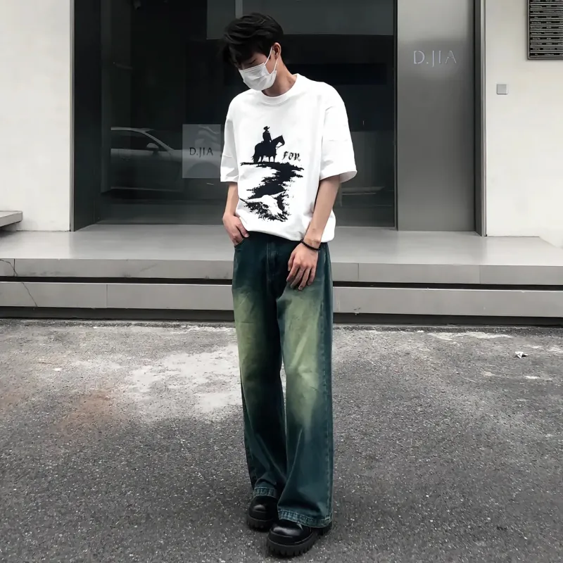 FORCEPULR T Shirts Unisex-3