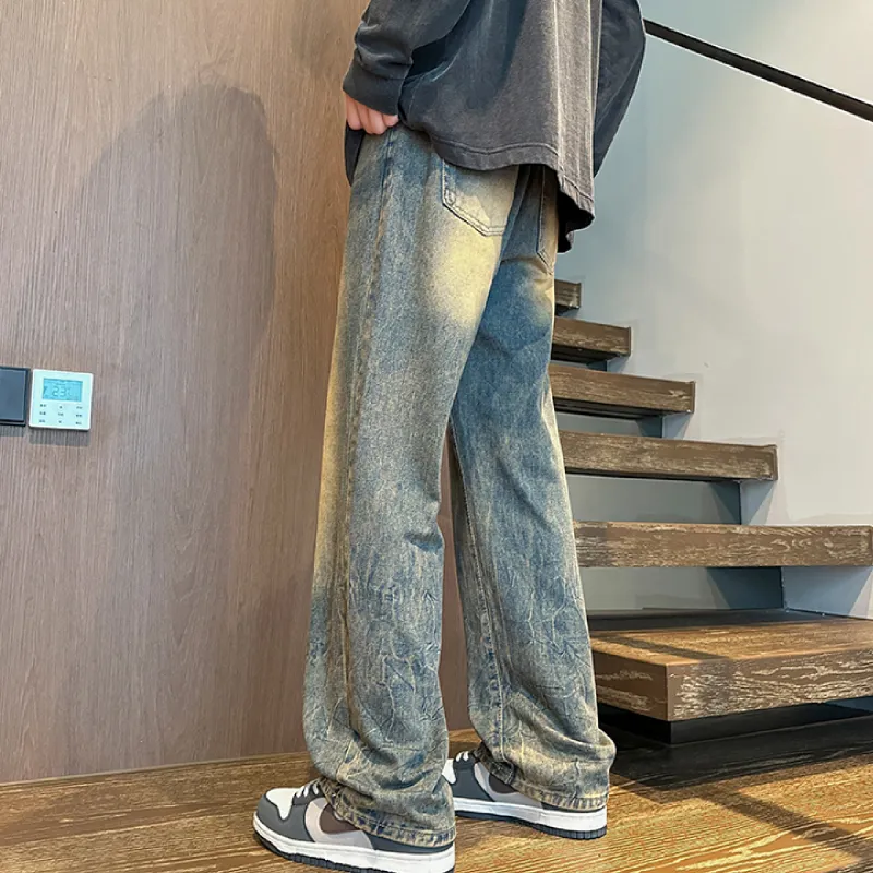 FORCEPULR Jeans Unisex-3