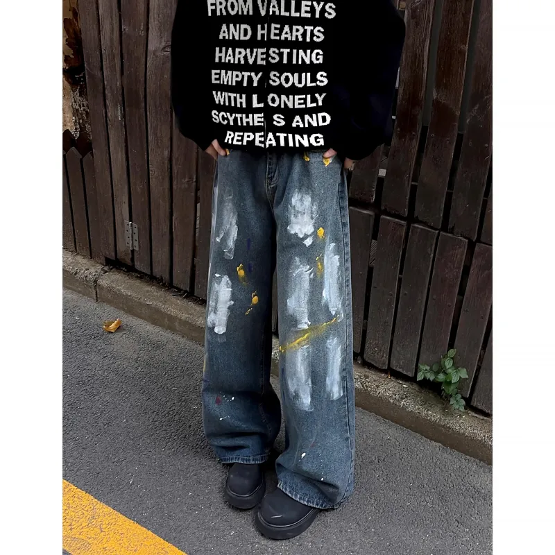 FORCEPULR Jeans Unisex-8