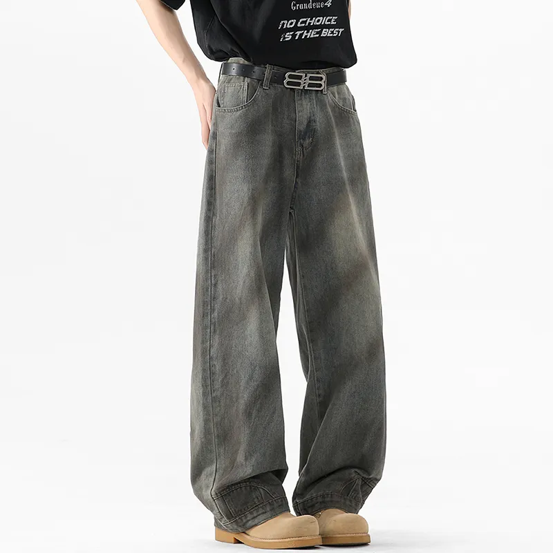FORCEPULR Jeans Unisex-9