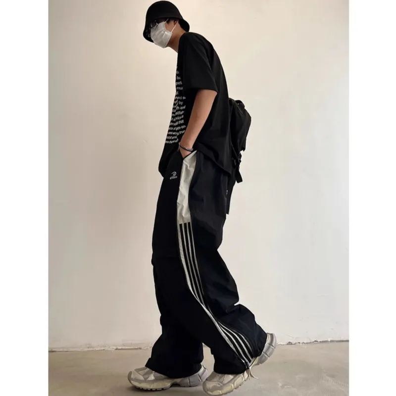 FORCEPULR Casual Pants Unisex-2