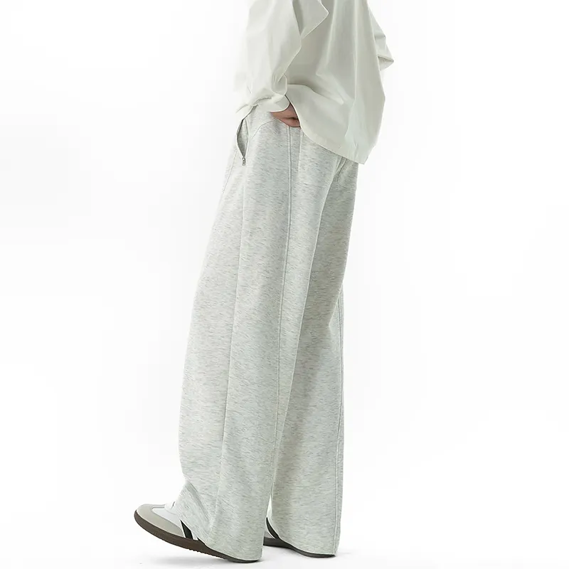 FORCEPULR Knitted Sweatpants Unisex-1