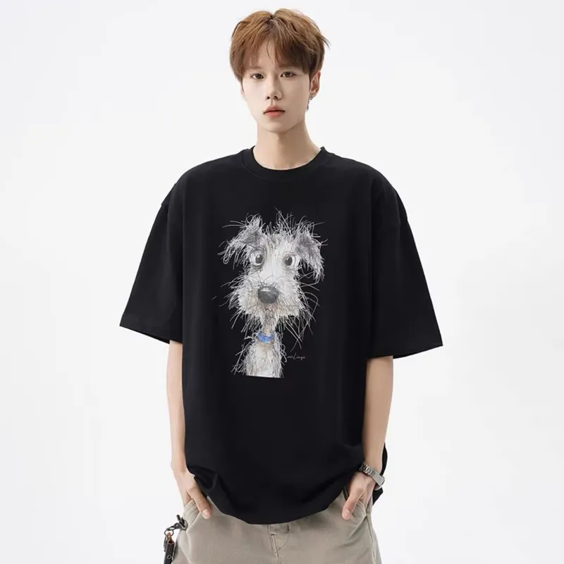 FORCEPULR T-Shirts Unisex-5