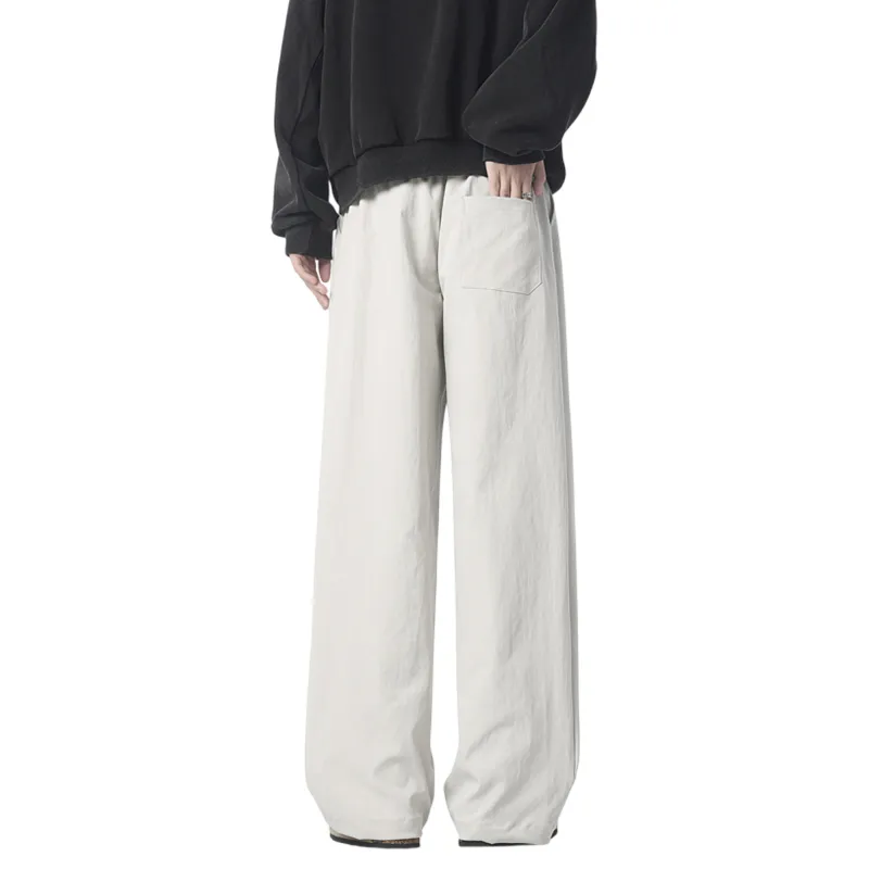 PAINT STAIN Casual Pants Unisex-16