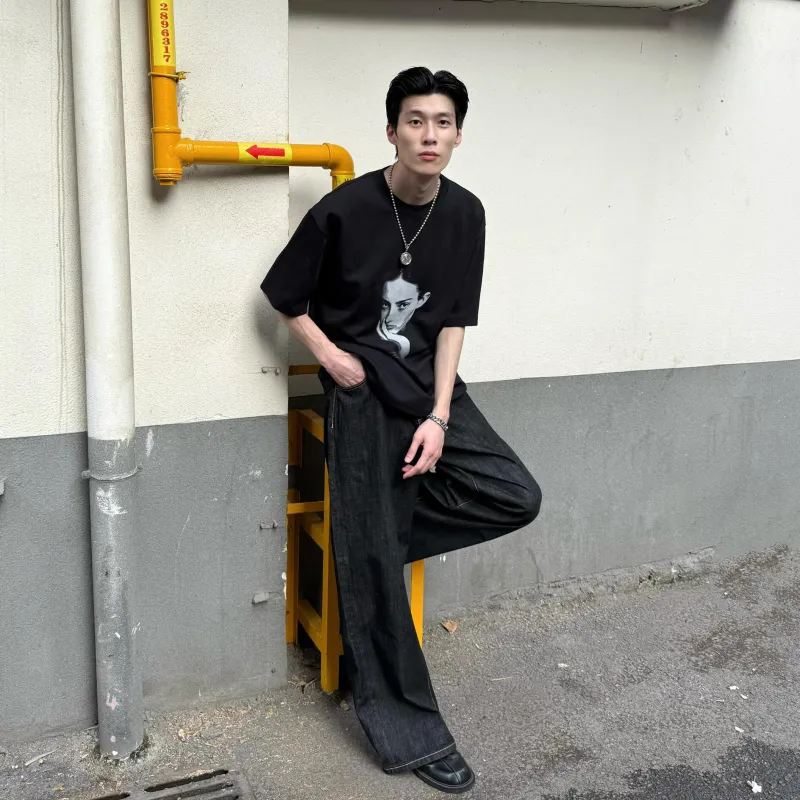 FORCEPULR T Shirts Unisex-6