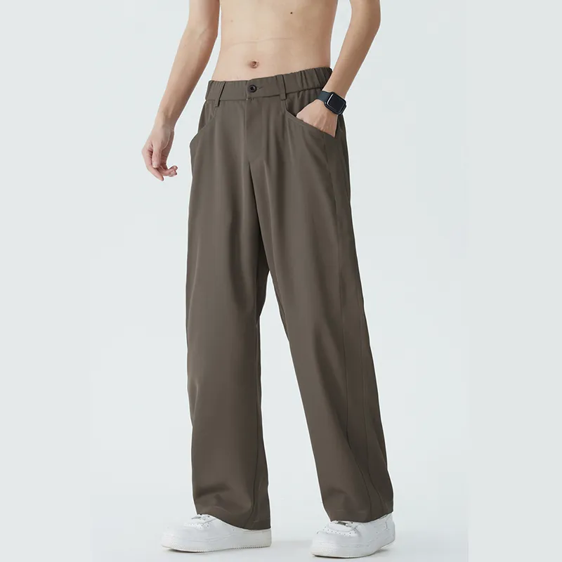 FORCEPULR Suit Trousers Unisex-5