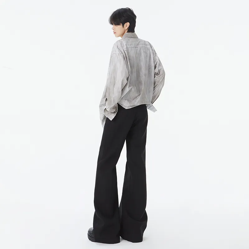FORCEPULR Suit Trousers Unisex-11