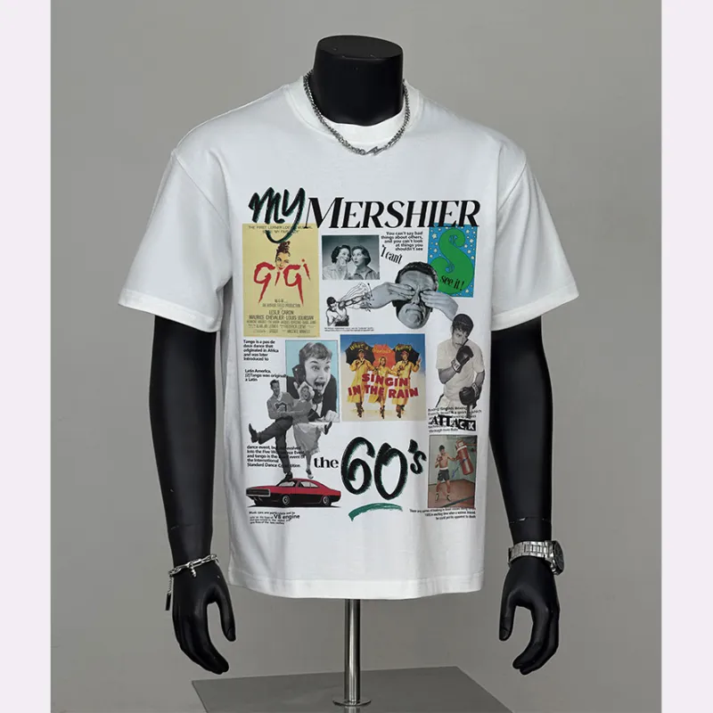 FORCEPULR T Shirts Unisex-4