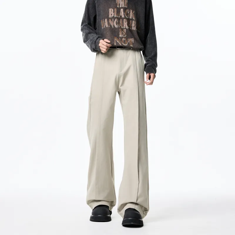 FORCEPULR Suit Trousers Unisex-3