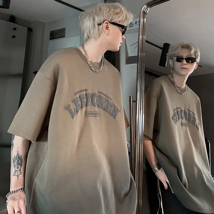 FORCEPULR T Shirts Unisex-3