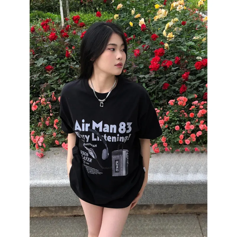 FORCEPULR T Shirts Unisex-2