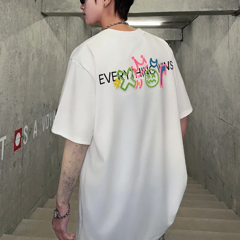 FORCEPULR T Shirts Unisex-7