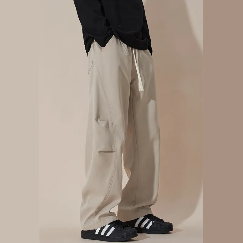 FORCEPULR Casual Pants Unisex-5