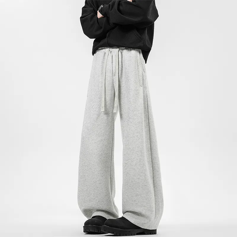 FORCEPULR Knitted Sweatpants Unisex-2