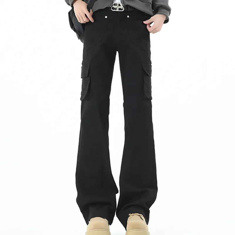 FORCEPULR Jeans Unisex-9