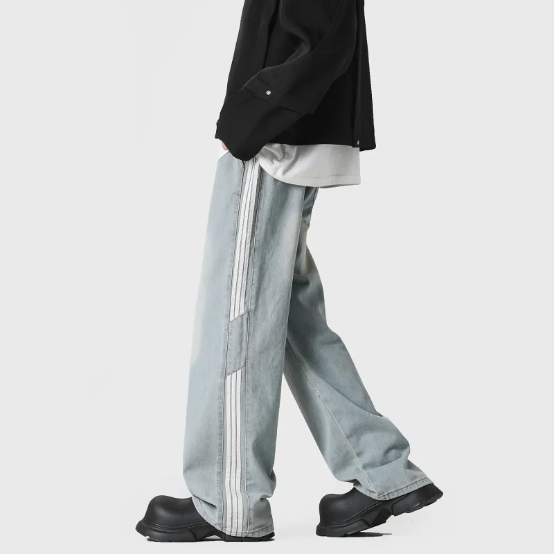 FORCEPULR Jeans Unisex-4