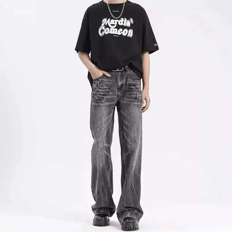 FORCEPULR Jeans Unisex-7