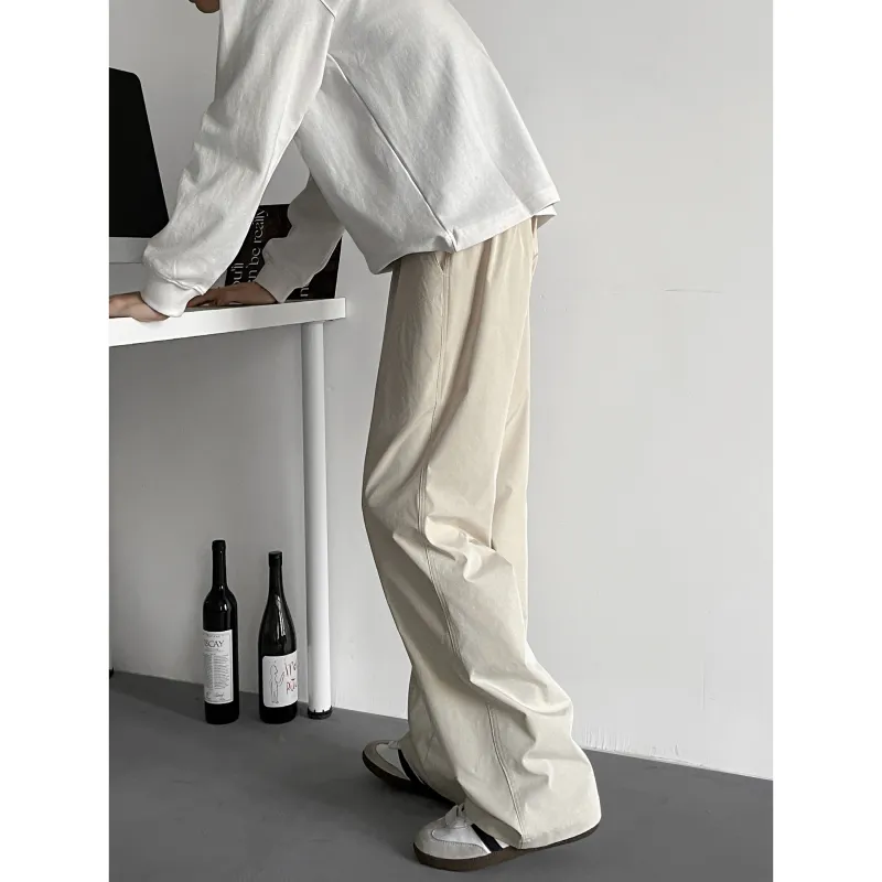 FORCEPULR Casual Pants Unisex-5