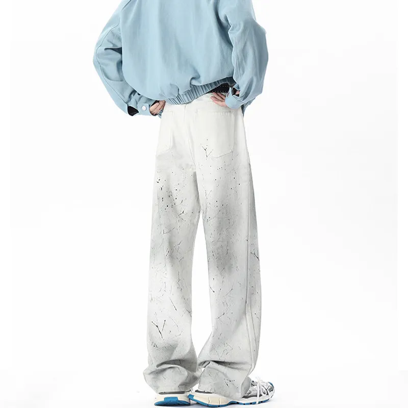FORCEPULR Jeans Unisex White-0