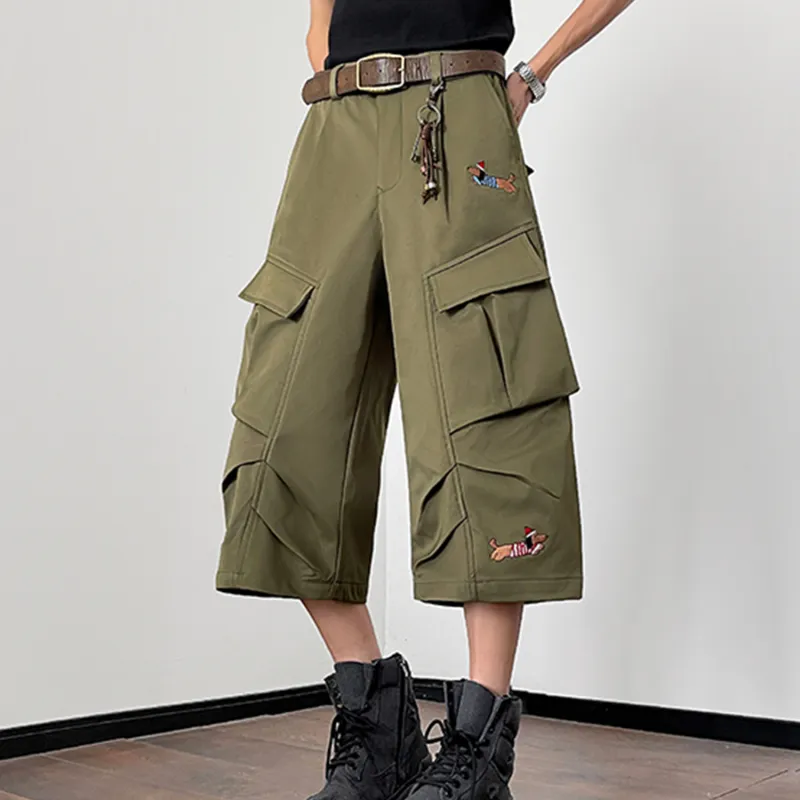 FORCEPULR Casual Shorts Unisex-1